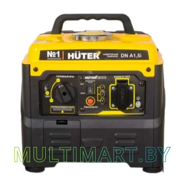 Бензиновый генератор Huter DN А1.5i (64/10/22)
